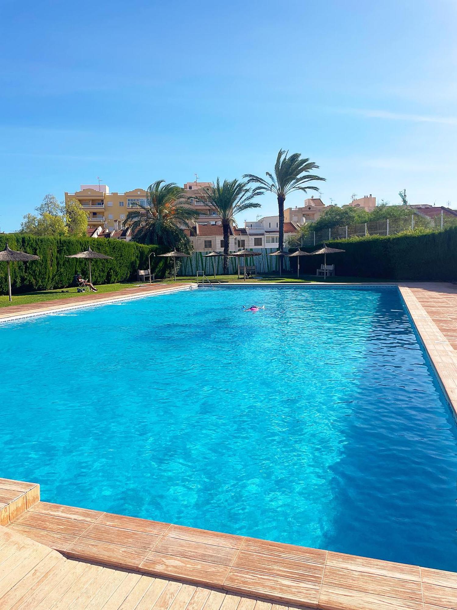 Calas Blancas Torrevieja Exterior foto